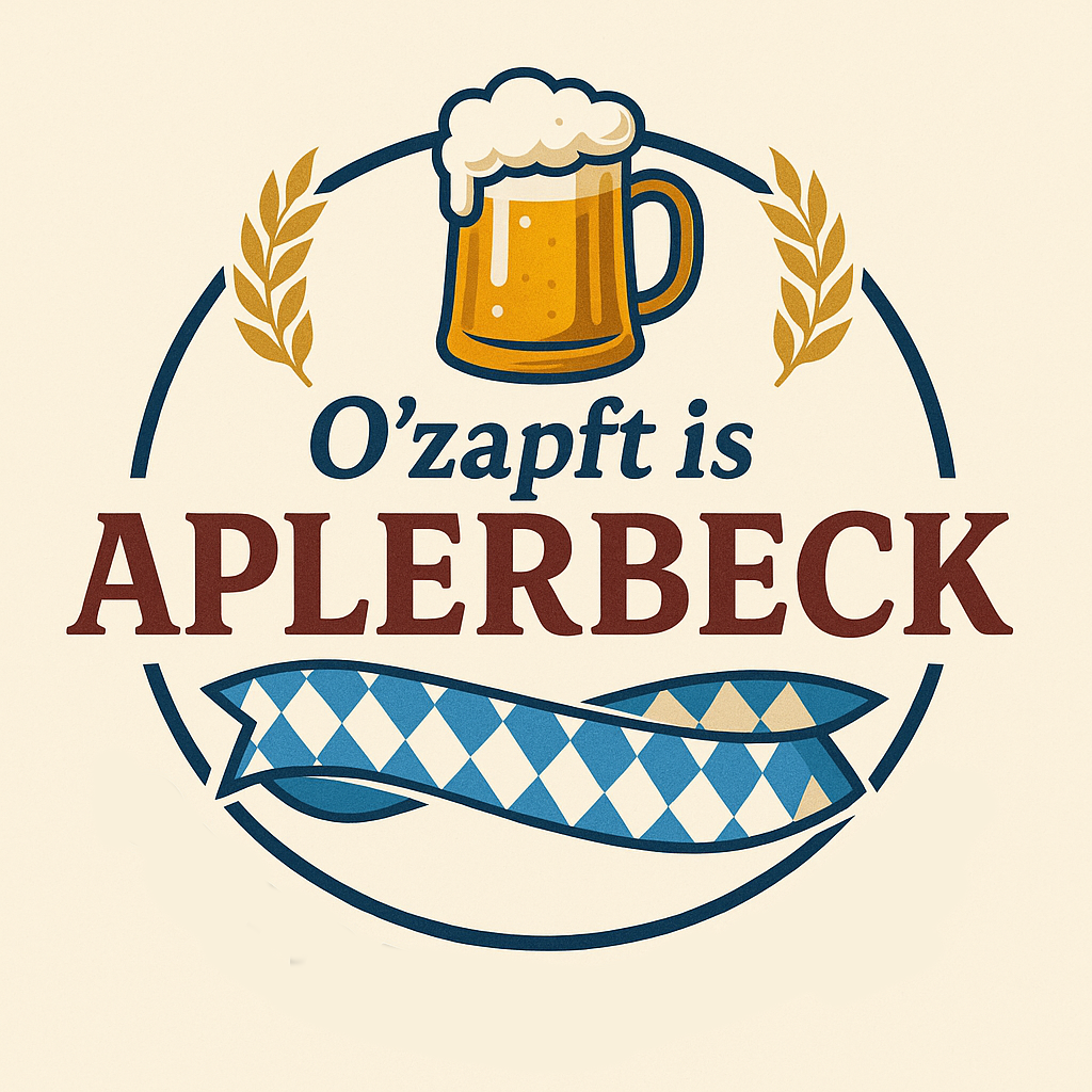 O'zapft is! - Aplerbeck ldt zum Oktoberfest ein